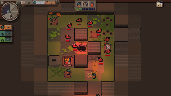 Maize Mace Maze screenshot 3