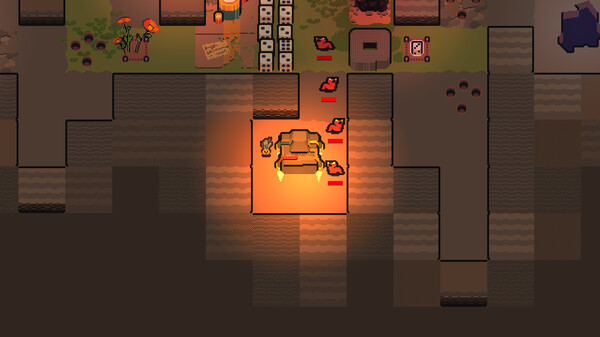 Maize Mace Maze screenshot 6