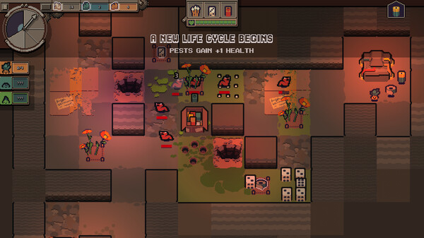 Maize Mace Maze screenshot 1