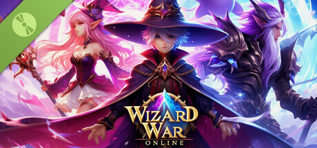 Wizard War Online Demo