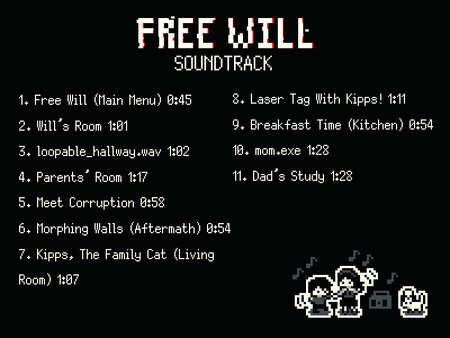Free Will Soundtrack screenshot 2