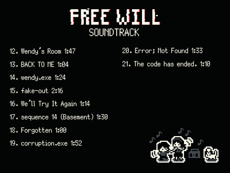 Free Will Soundtrack screenshot 3