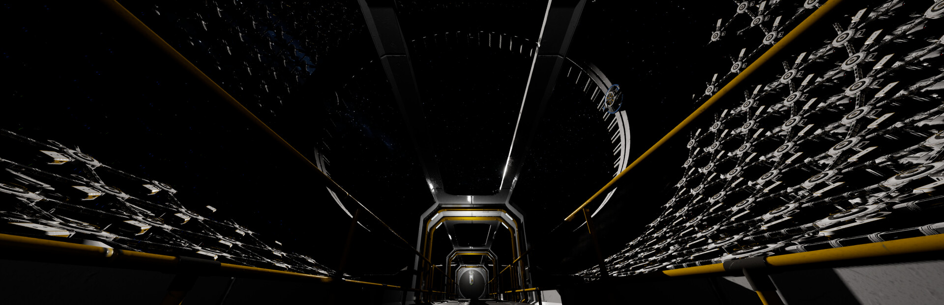Hive In Space