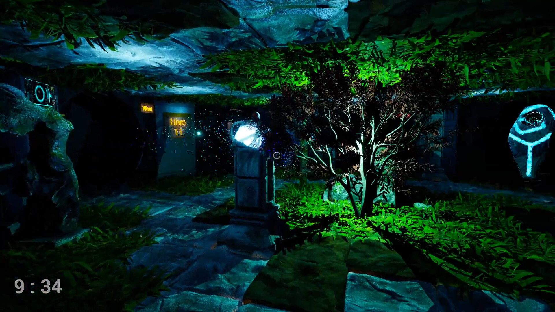 #4. Hive In Space (Steam) 由: UnrealUniverse