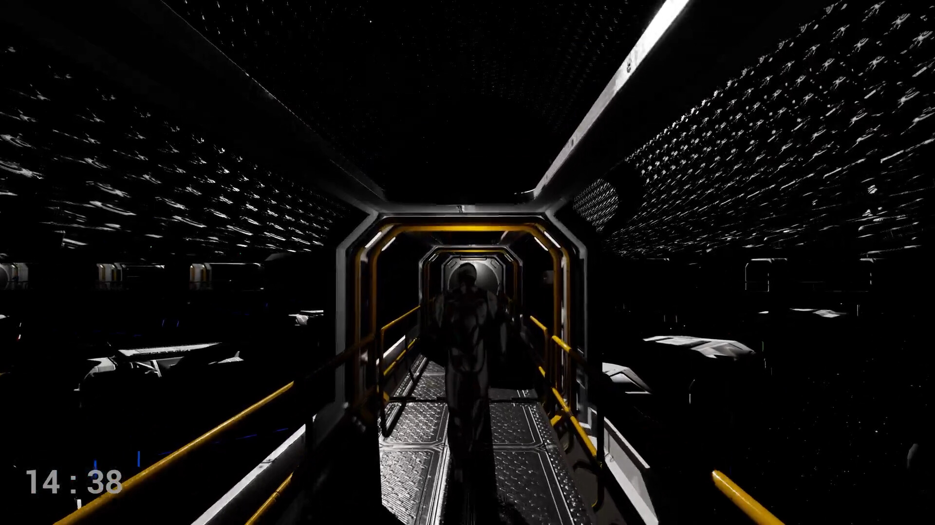 #1. Hive In Space (Steam) 由: UnrealUniverse