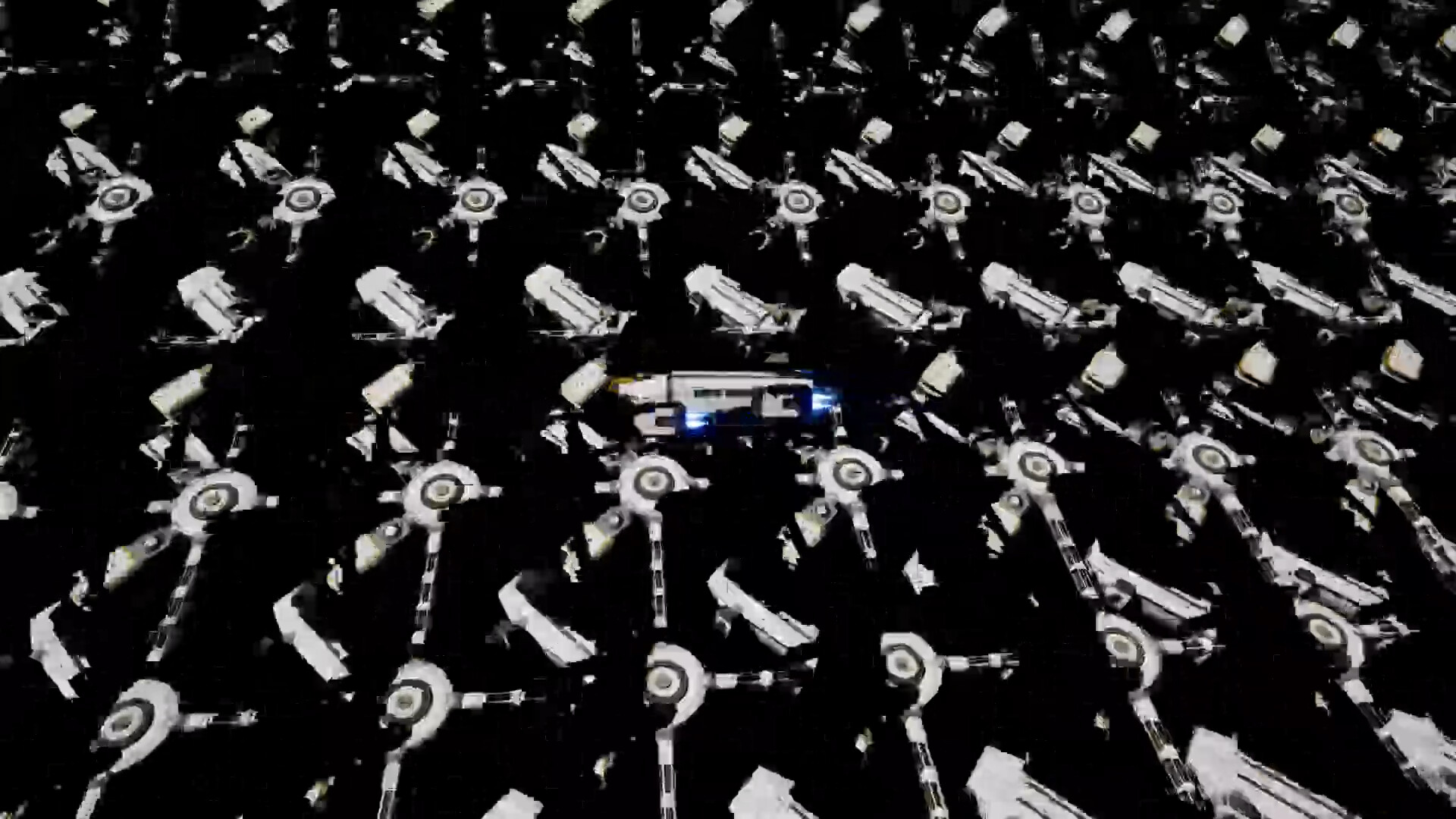 #5. Hive In Space (Steam) 由: UnrealUniverse