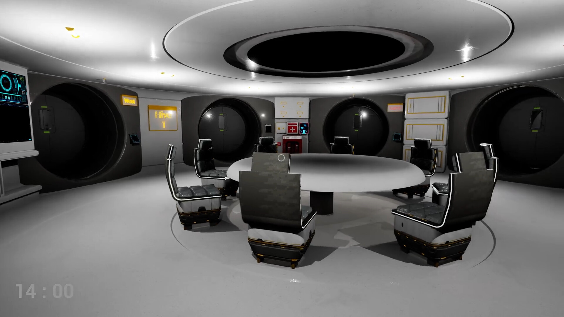 #3. Hive In Space (Steam) 由: UnrealUniverse