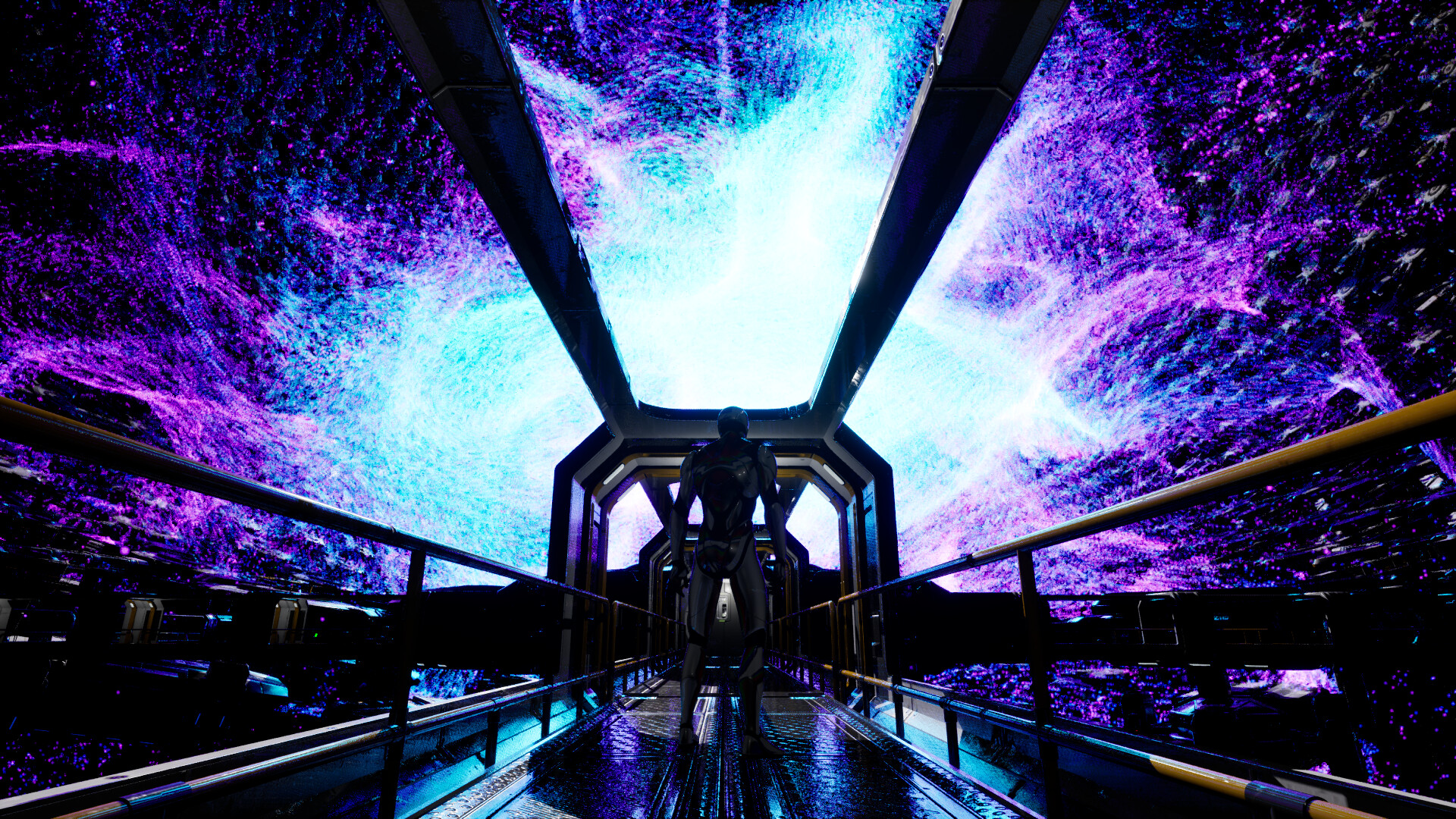 #2. Hive In Space (Steam) 由: UnrealUniverse