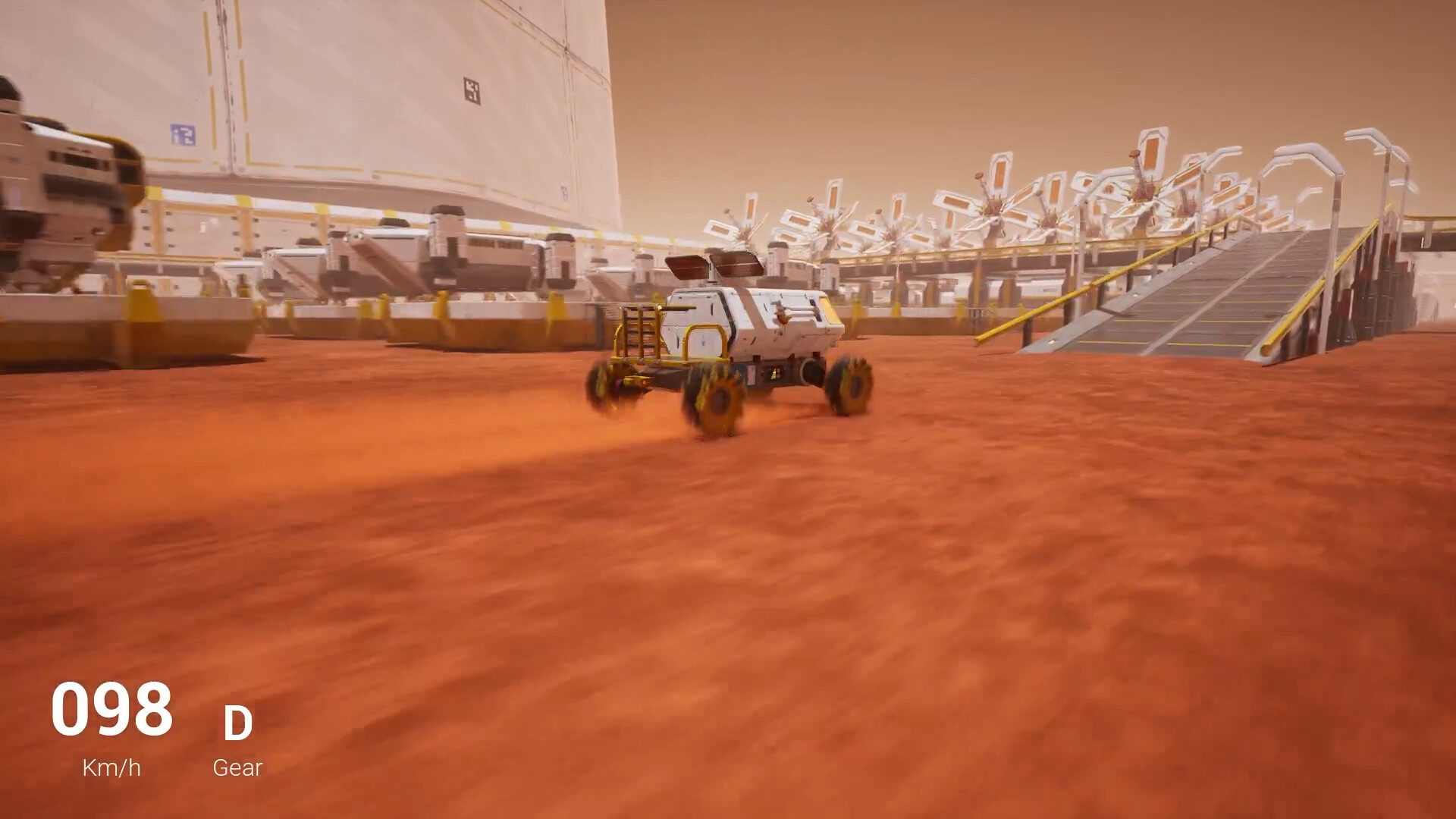 #6. Hive In Space (Steam) 由: UnrealUniverse