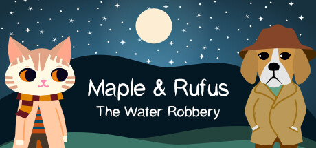 Maple & Rufus: The Water Robbery steam charts