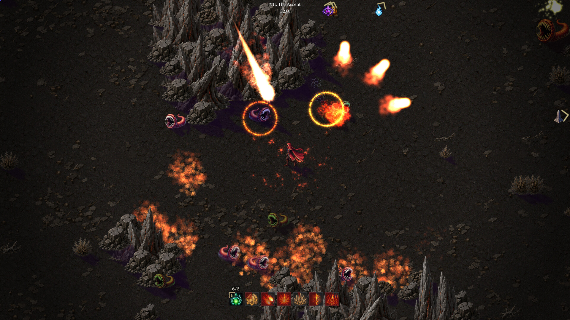Crucible of the Forgotten screenshot #3