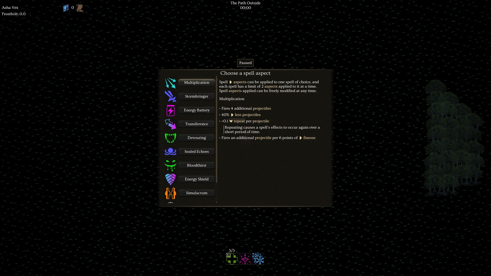 Crucible of the Forgotten screenshot screenshot 4