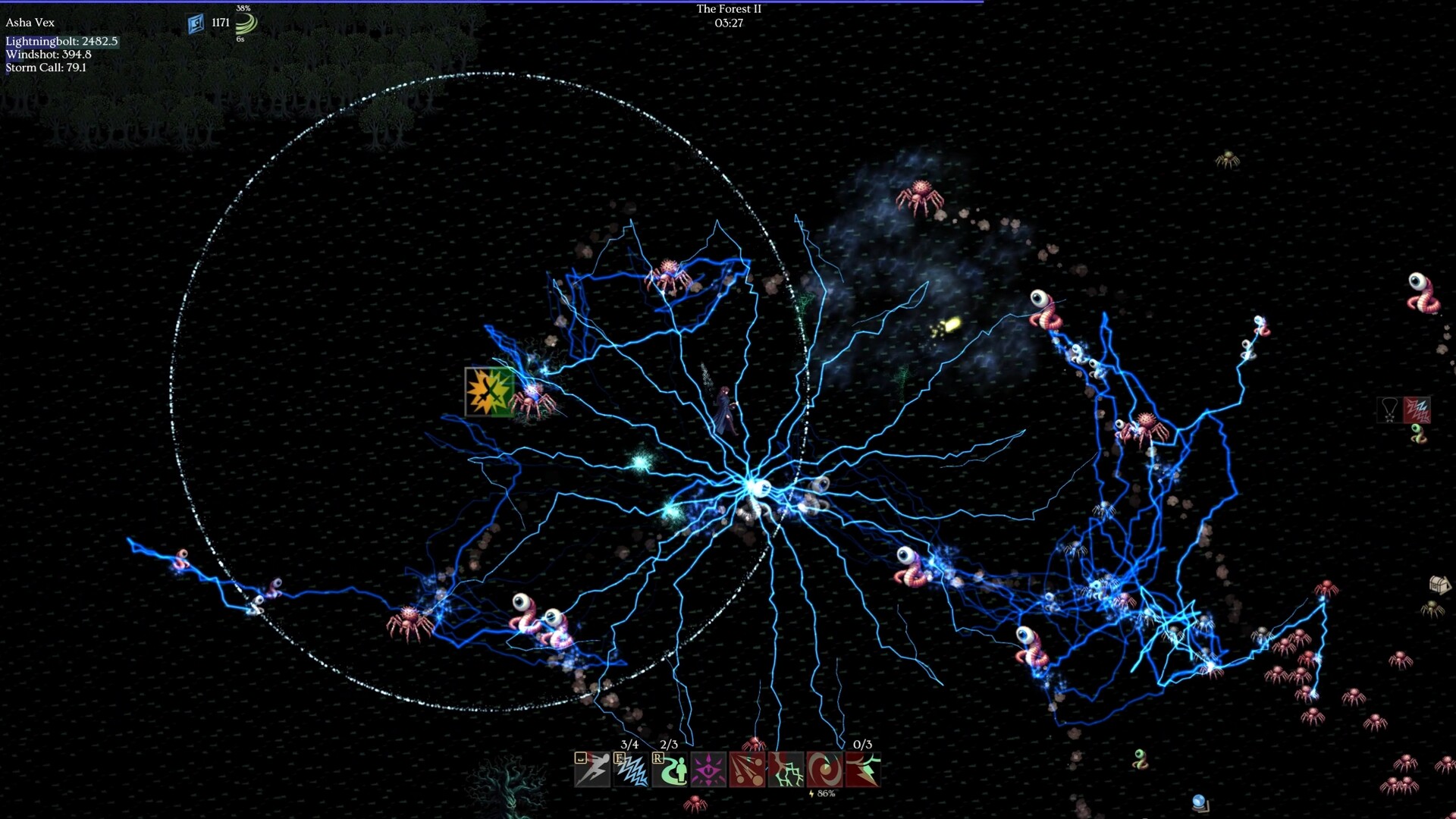 Crucible of the Forgotten screenshot #7