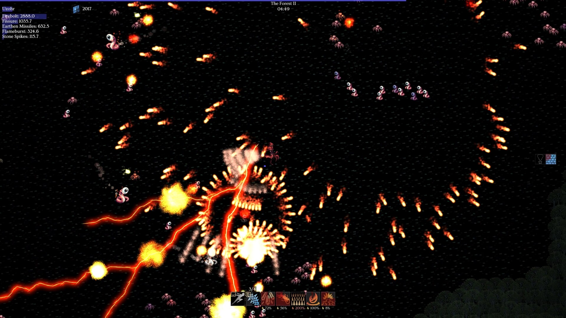 Crucible of the Forgotten screenshot #4