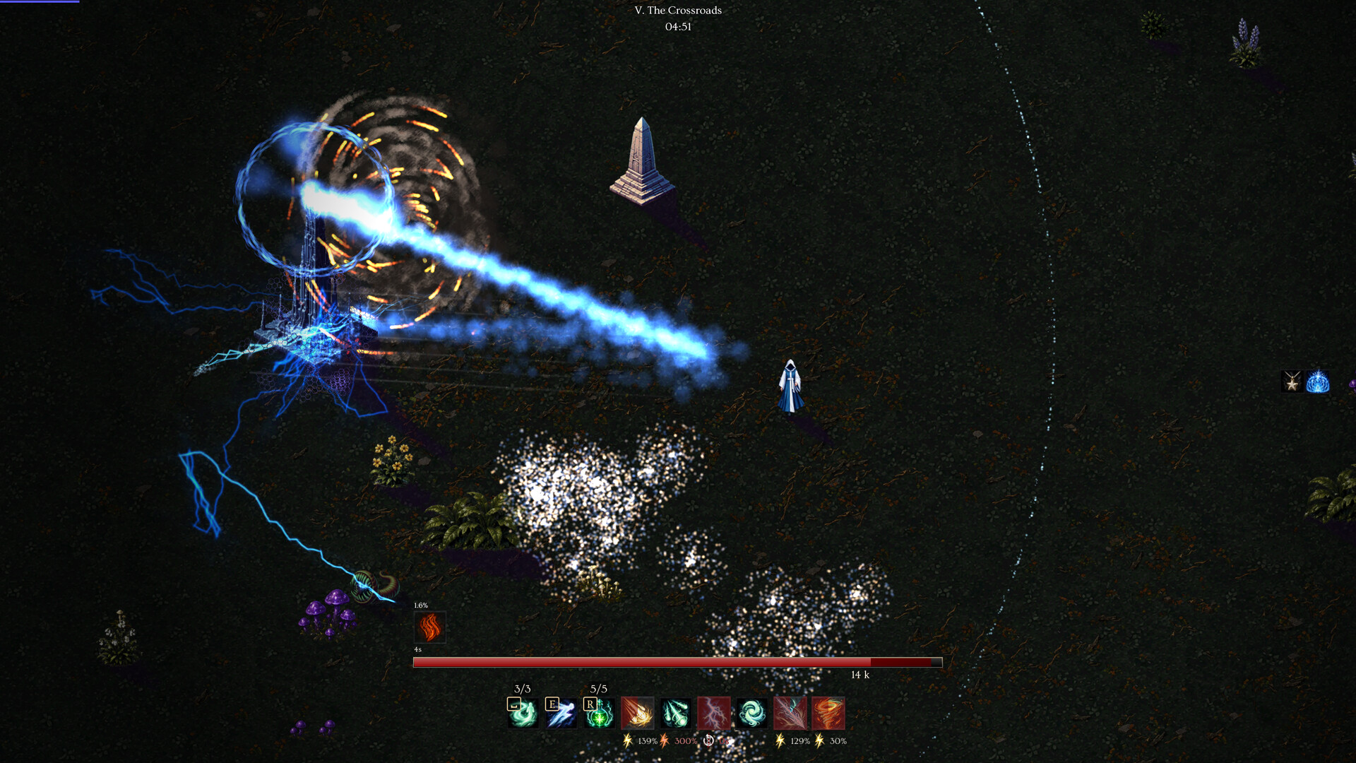 Crucible of the Forgotten screenshot #4