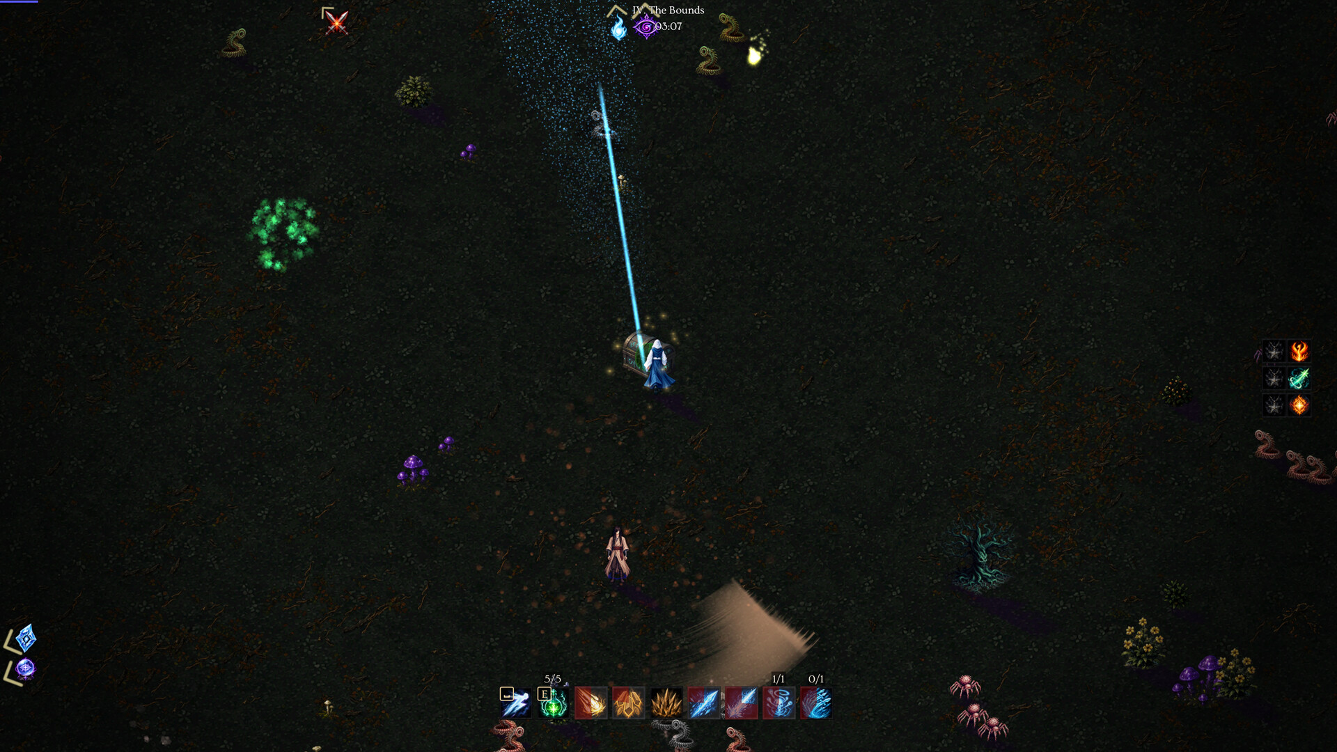 Crucible of the Forgotten screenshot #2