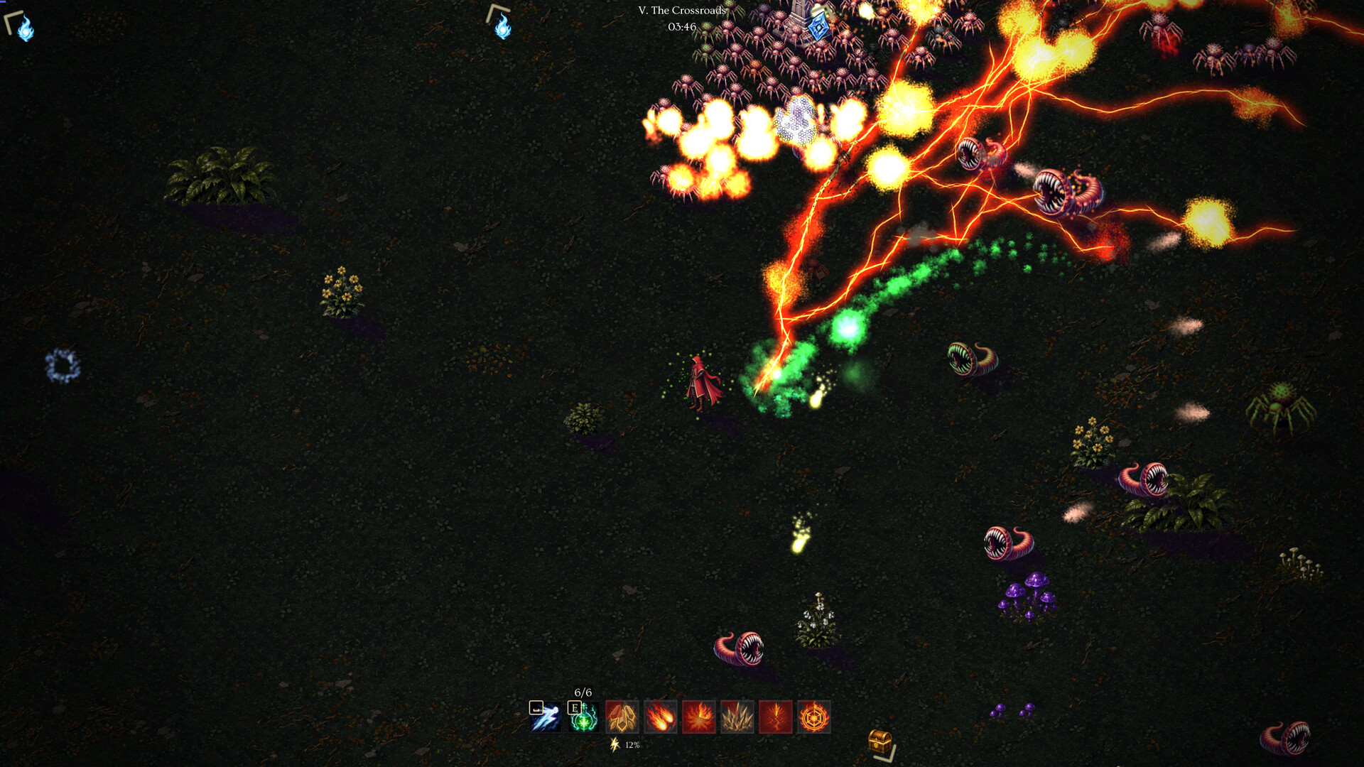 Crucible of the Forgotten screenshot #5