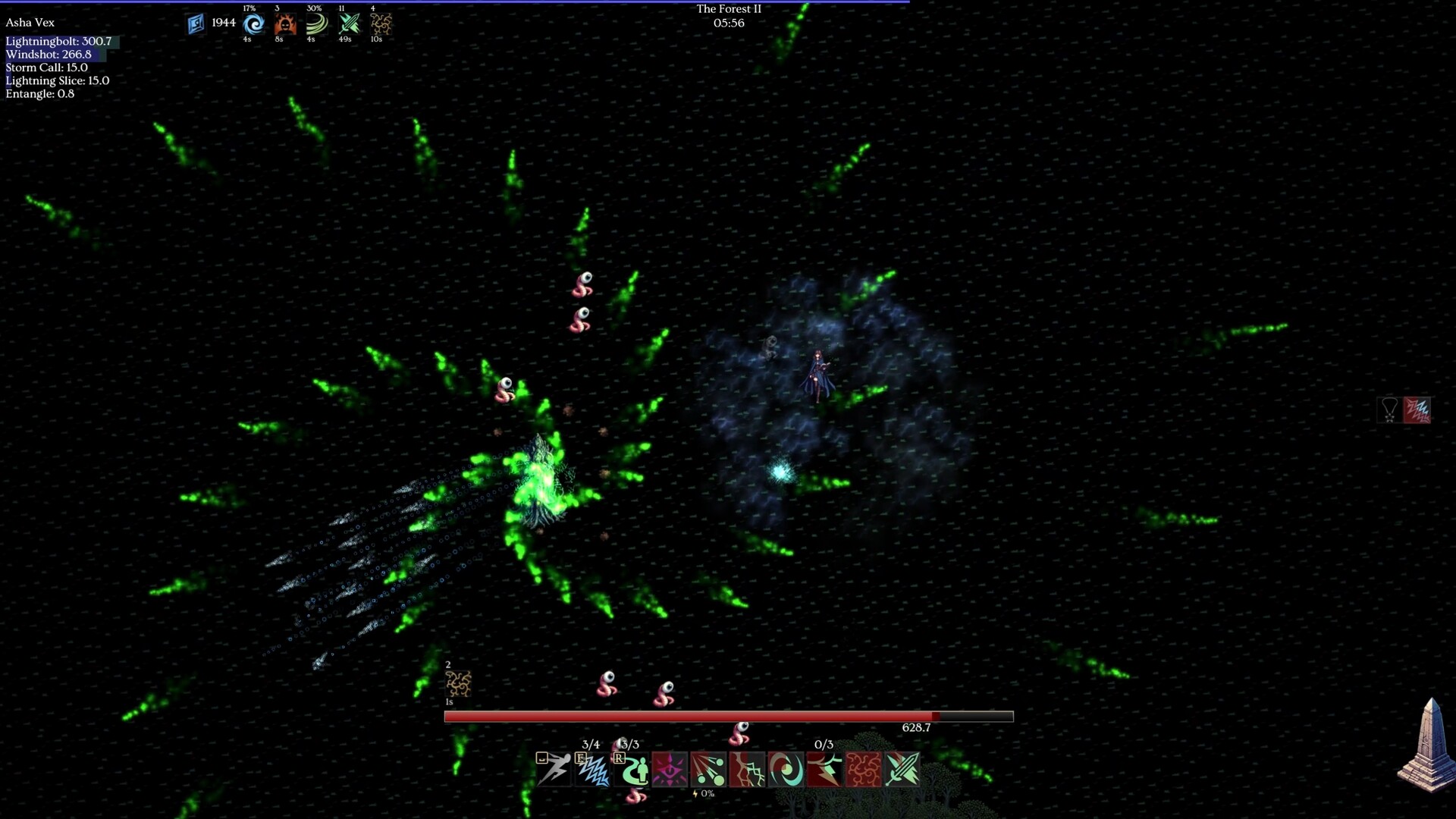 Crucible of the Forgotten screenshot #2