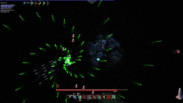 Crucible of the Forgotten game for Linux 1