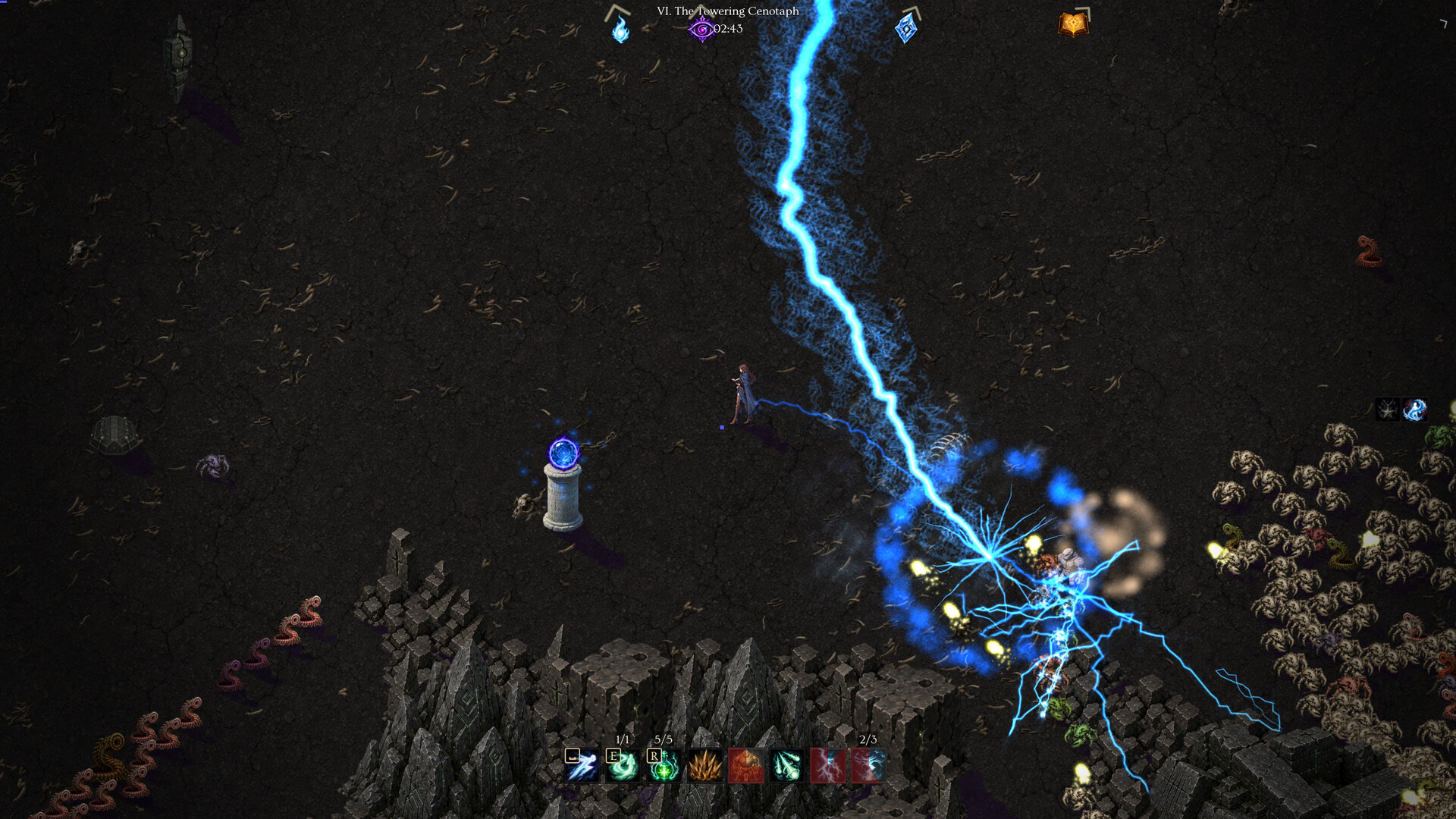 Crucible of the Forgotten screenshot #6