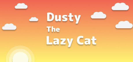 Image for Dusty The Lazy Cat