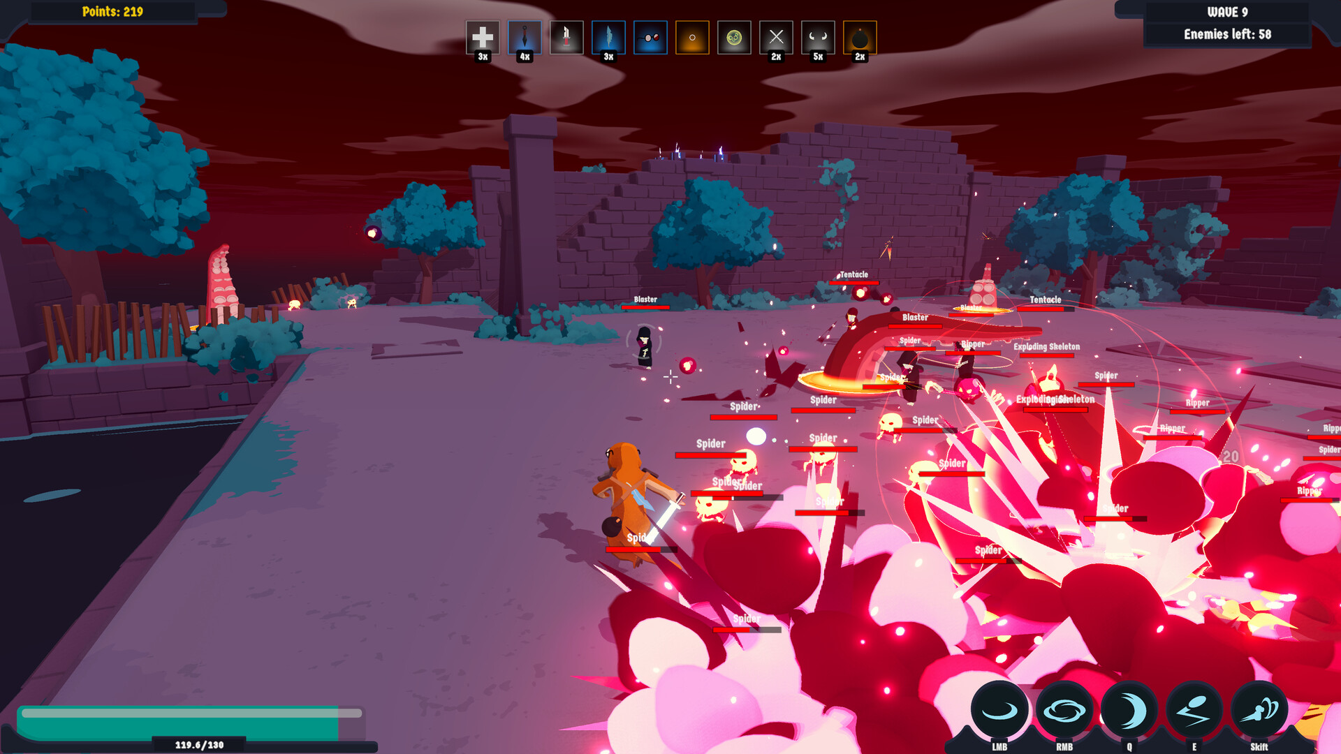 Hemlock screenshot #2