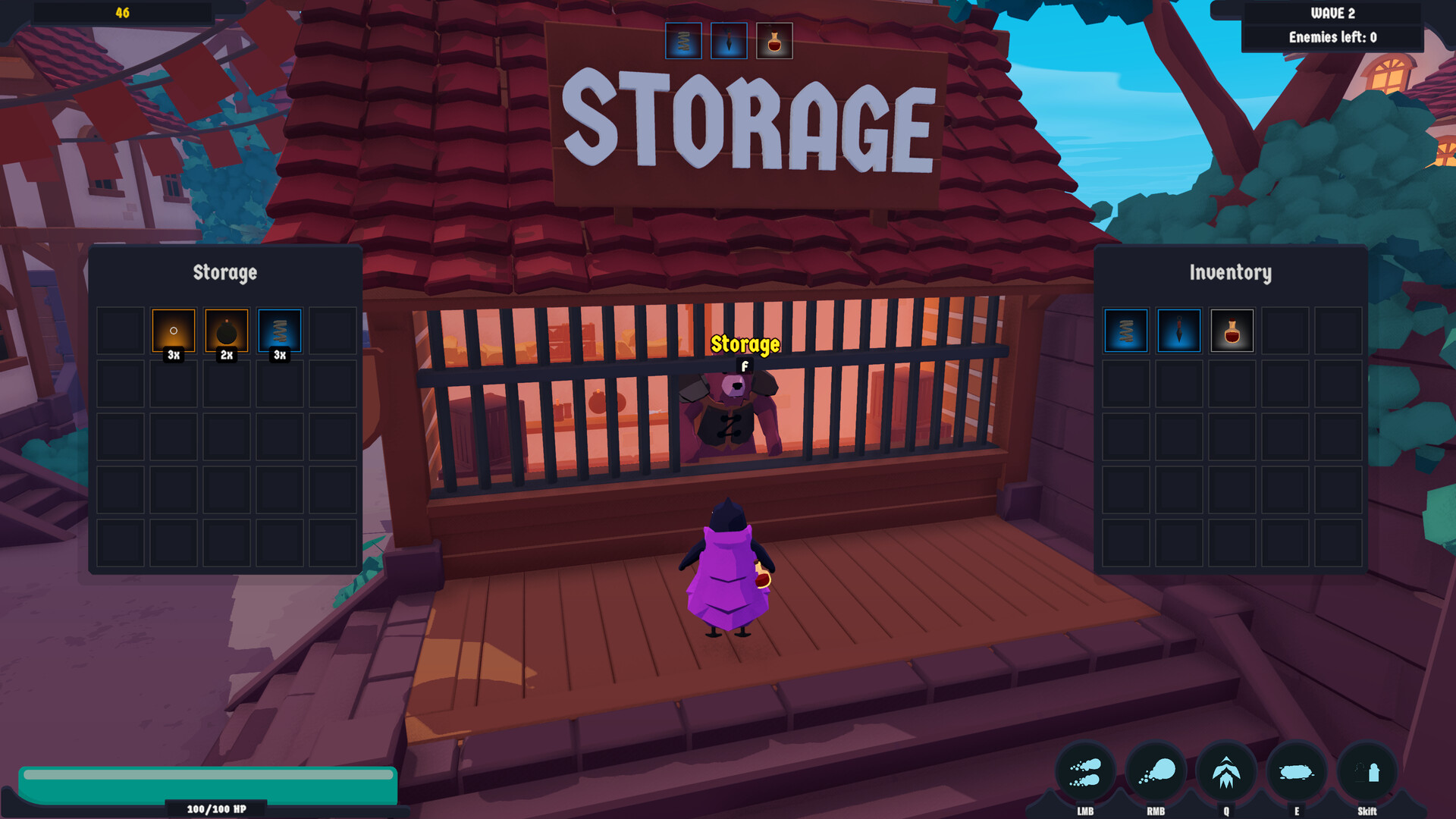 Hemlock screenshot #5