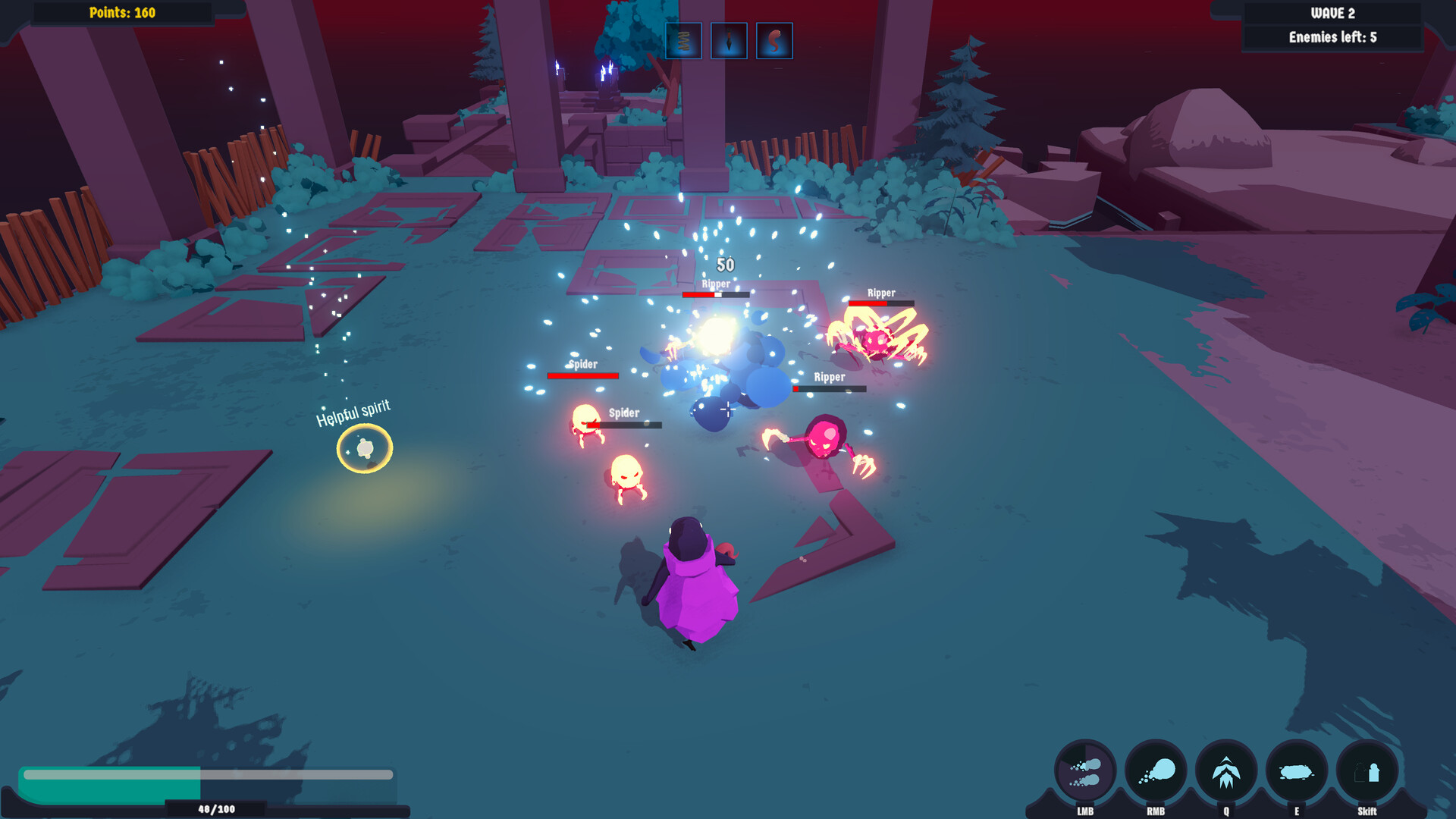 Hemlock screenshot #4