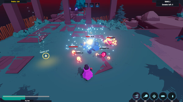 Скриншот 4 из игры Hemlock