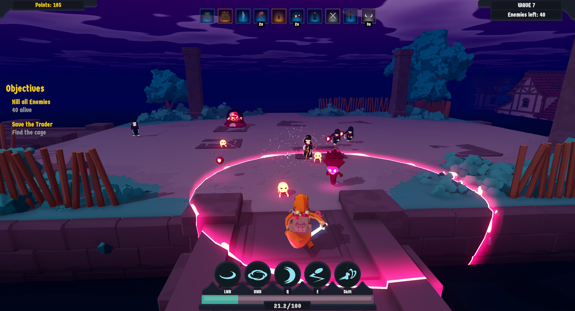 Hemlock screenshot #1