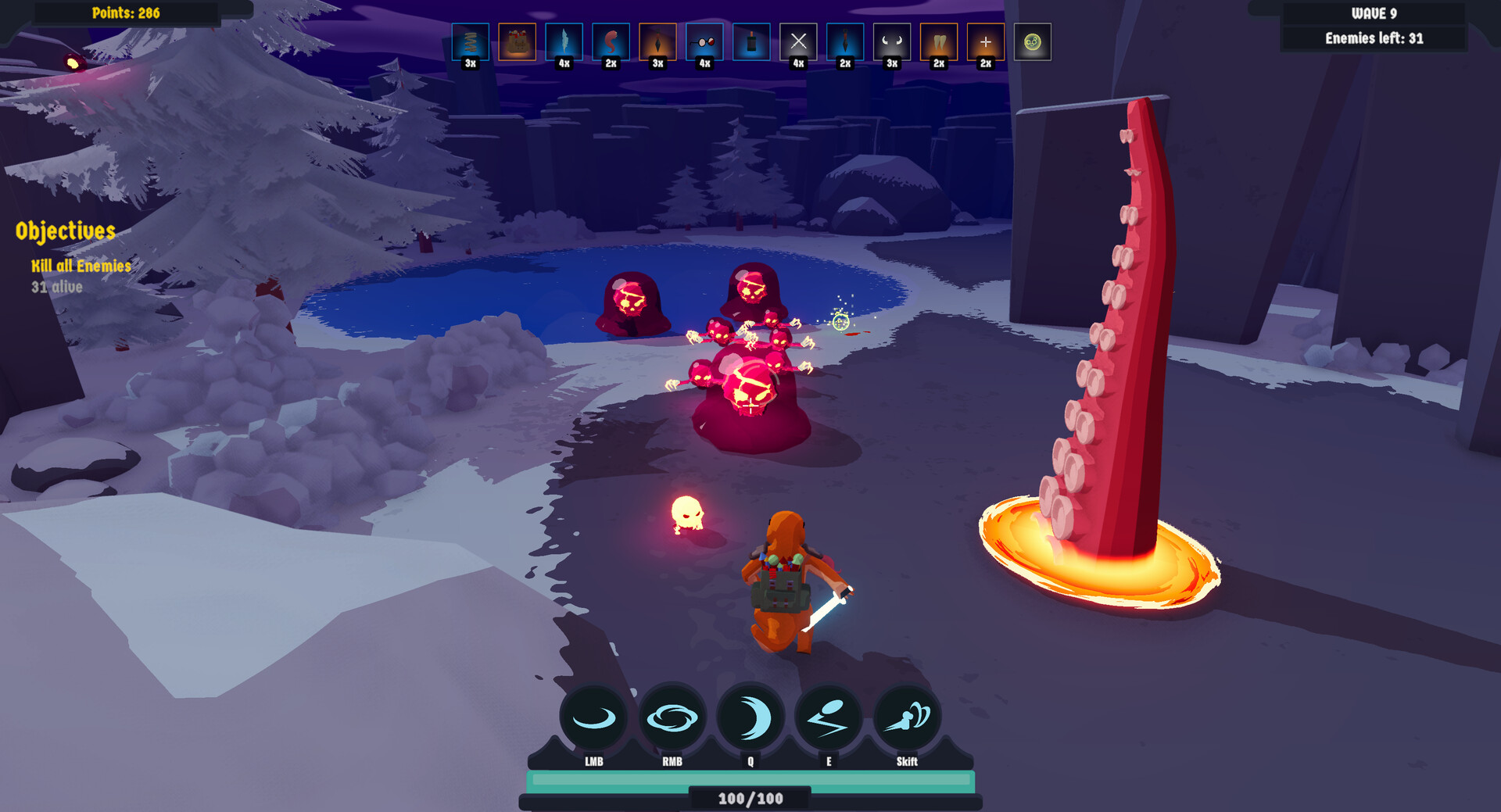 Hemlock screenshot #3