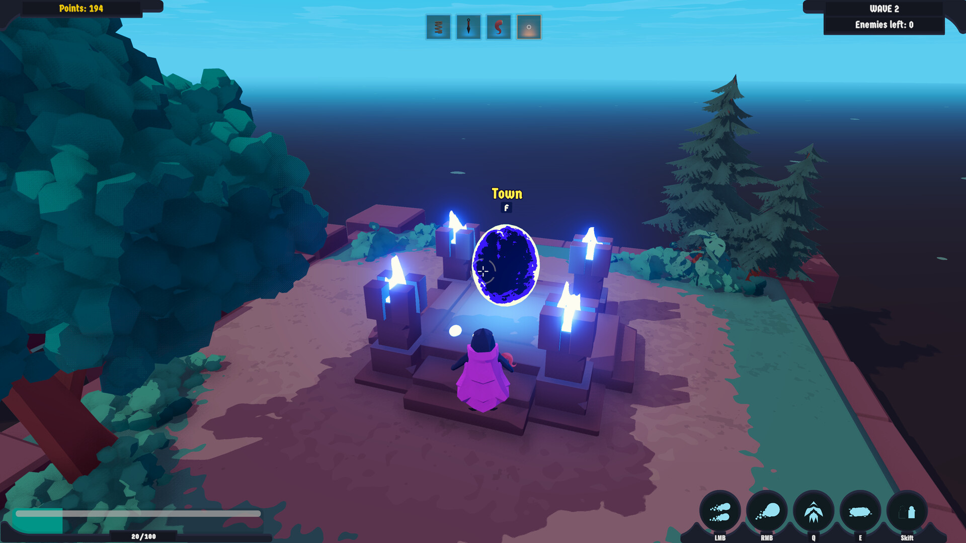 Hemlock screenshot #6