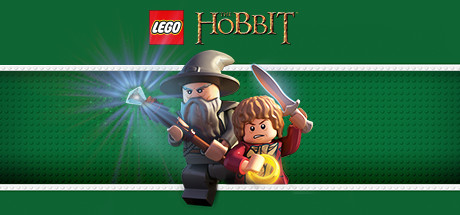 LEGO® The Hobbit™ Steam Banner