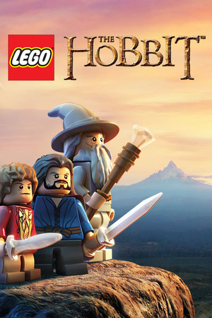 Cover art of LEGO® The Hobbit™