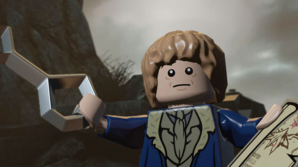 LEGO The Hobbit screenshot