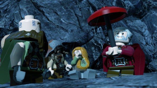 LEGO The Hobbit screenshot