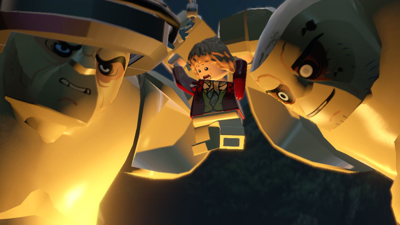 LEGO® The Hobbit™ screenshot