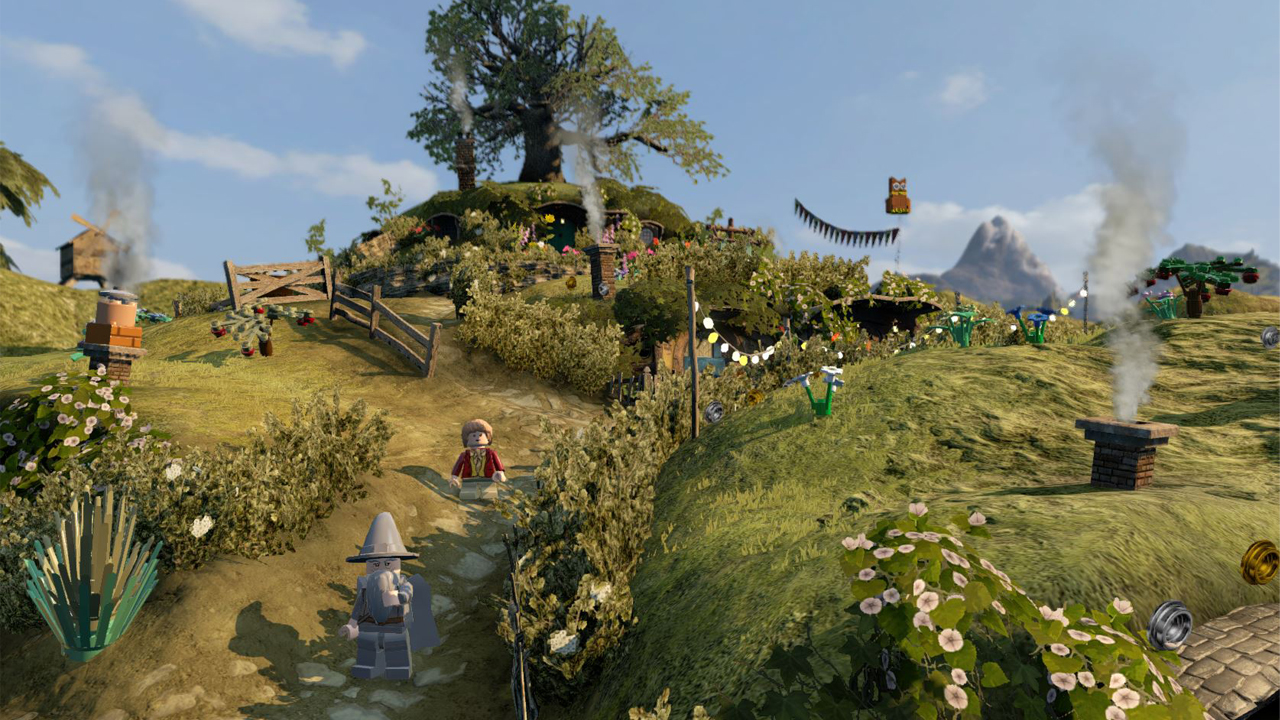 LEGO® The Hobbit™ screenshot