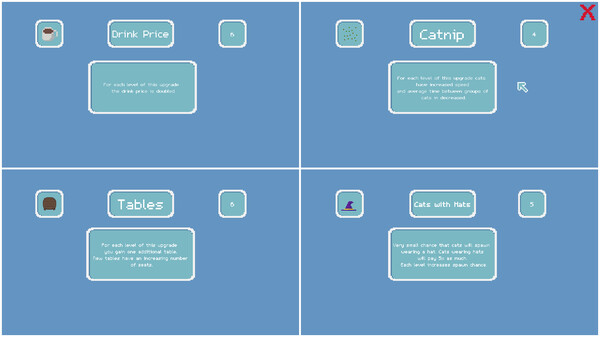 Скриншот из Kittens & Coffee