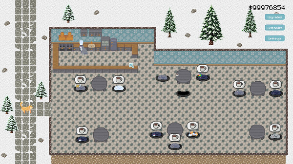 Kittens & Coffee game for Linux 1