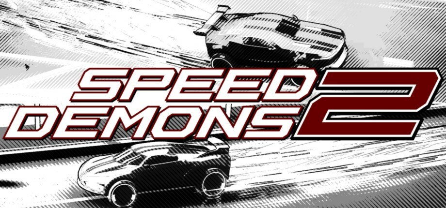 Speed Demons 2 header image