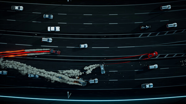 Screenshot of Speed Demons 2