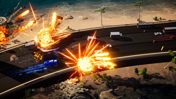 Screenshot z Speed Demons 2 Screenshot z Speed Demons 2