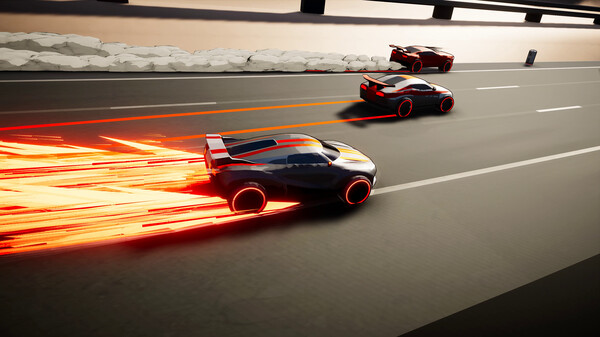 Screenshot of Speed Demons 2
