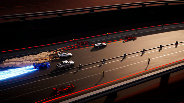 Screenshot z Speed Demons 2 Screenshot z Speed Demons 2