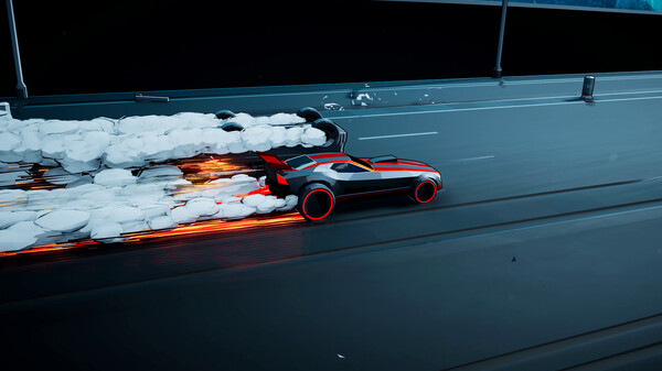 Screenshot z Speed Demons 2 Screenshot z Speed Demons 2