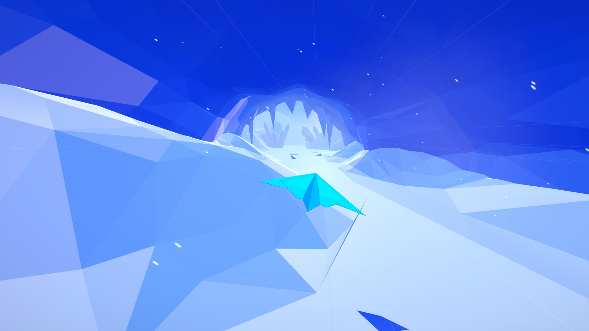 Paperly: Paper Plane Adventure screenshot #3