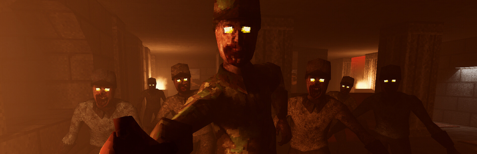 Nasty Zombies