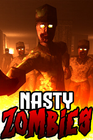 Cover art of Nasty Zombies
