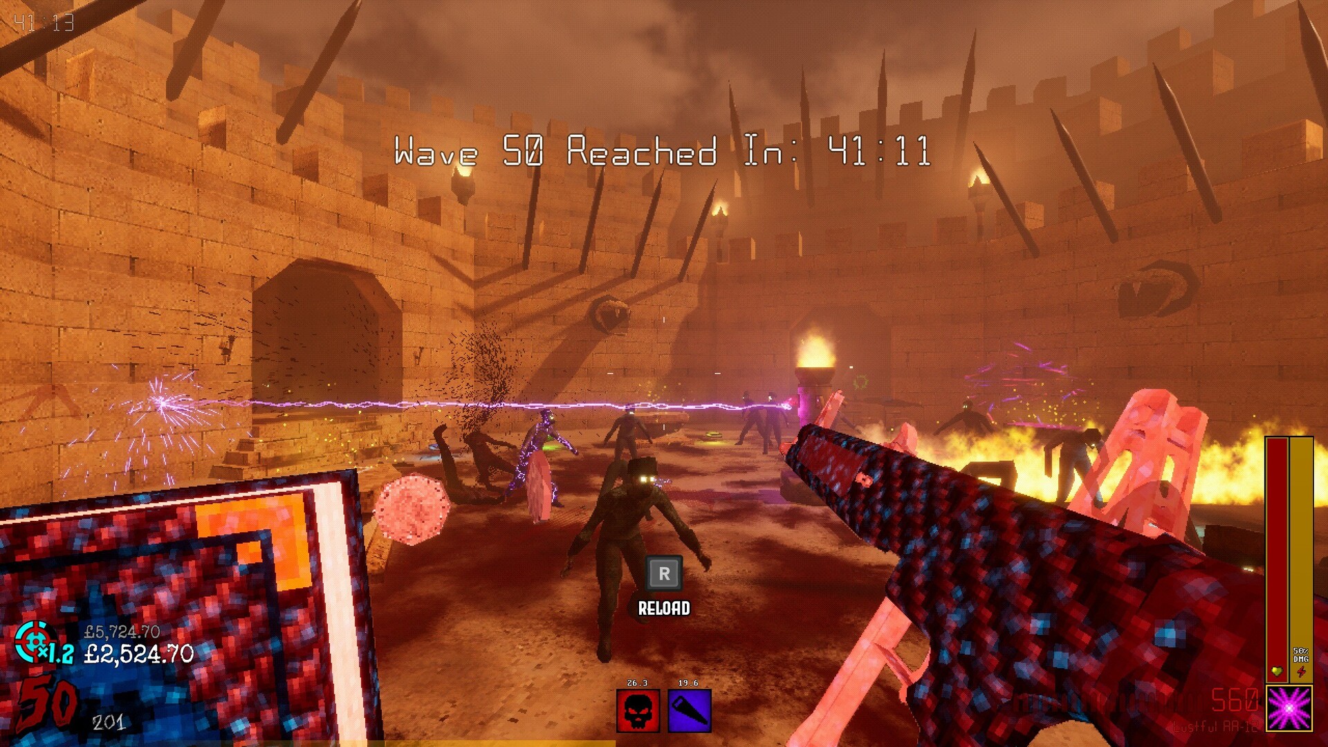 Nasty Zombies screenshot 4